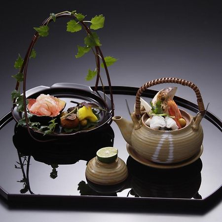 Kyoto Ryokan Hirashin Eksteriør bilde
