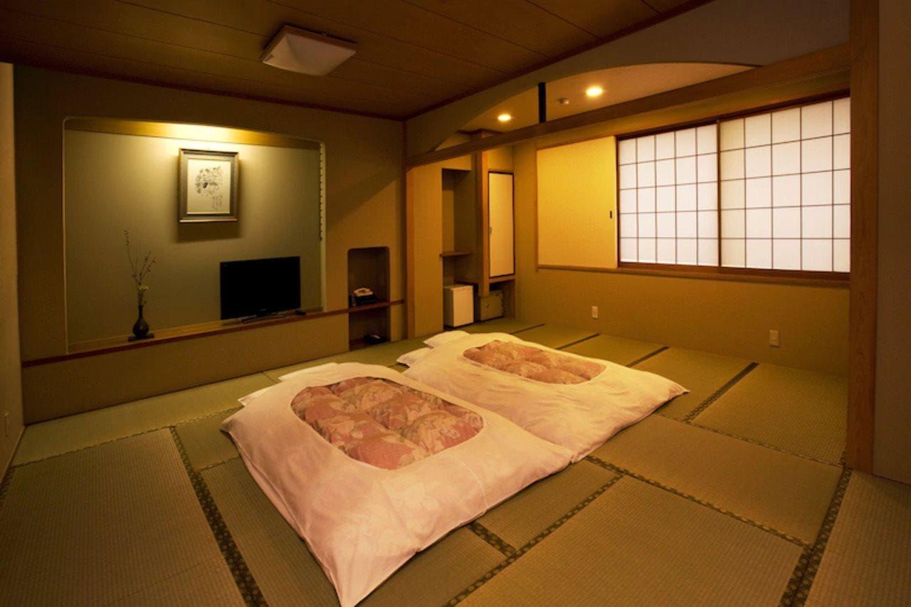 Kyoto Ryokan Hirashin Eksteriør bilde