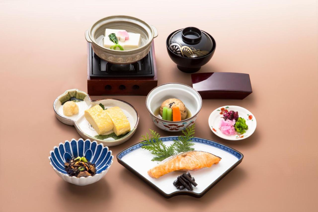 Kyoto Ryokan Hirashin Eksteriør bilde