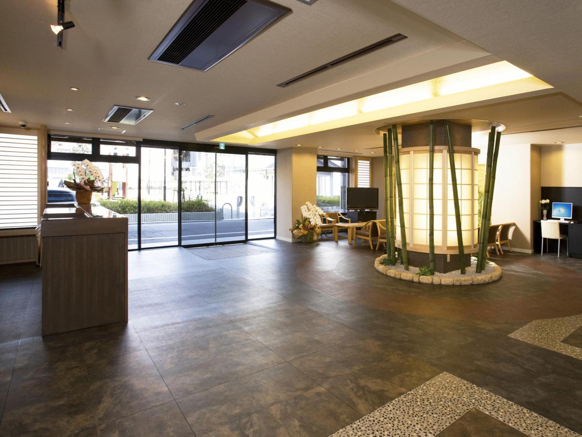 Kyoto Ryokan Hirashin Eksteriør bilde