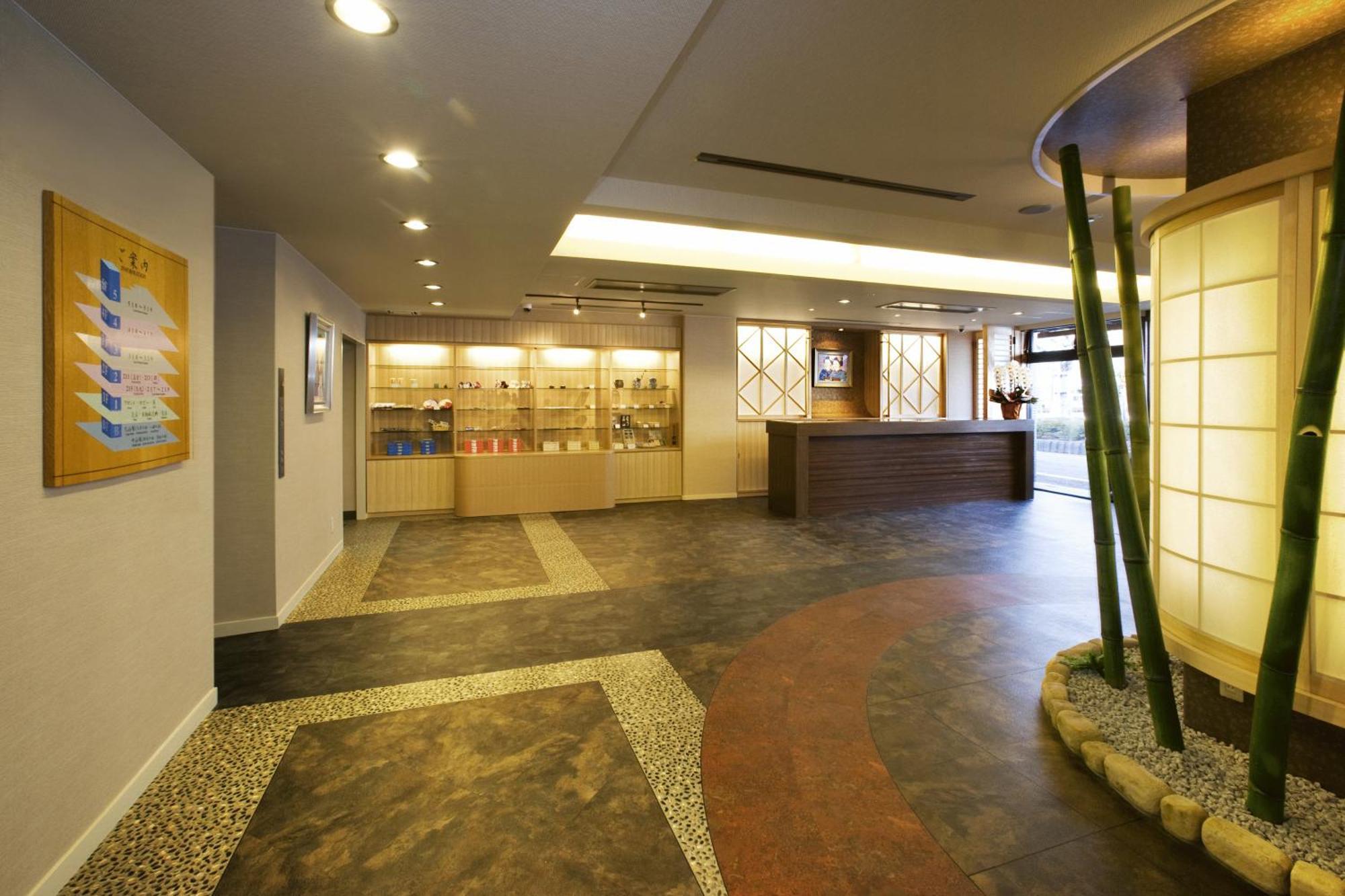 Kyoto Ryokan Hirashin Eksteriør bilde