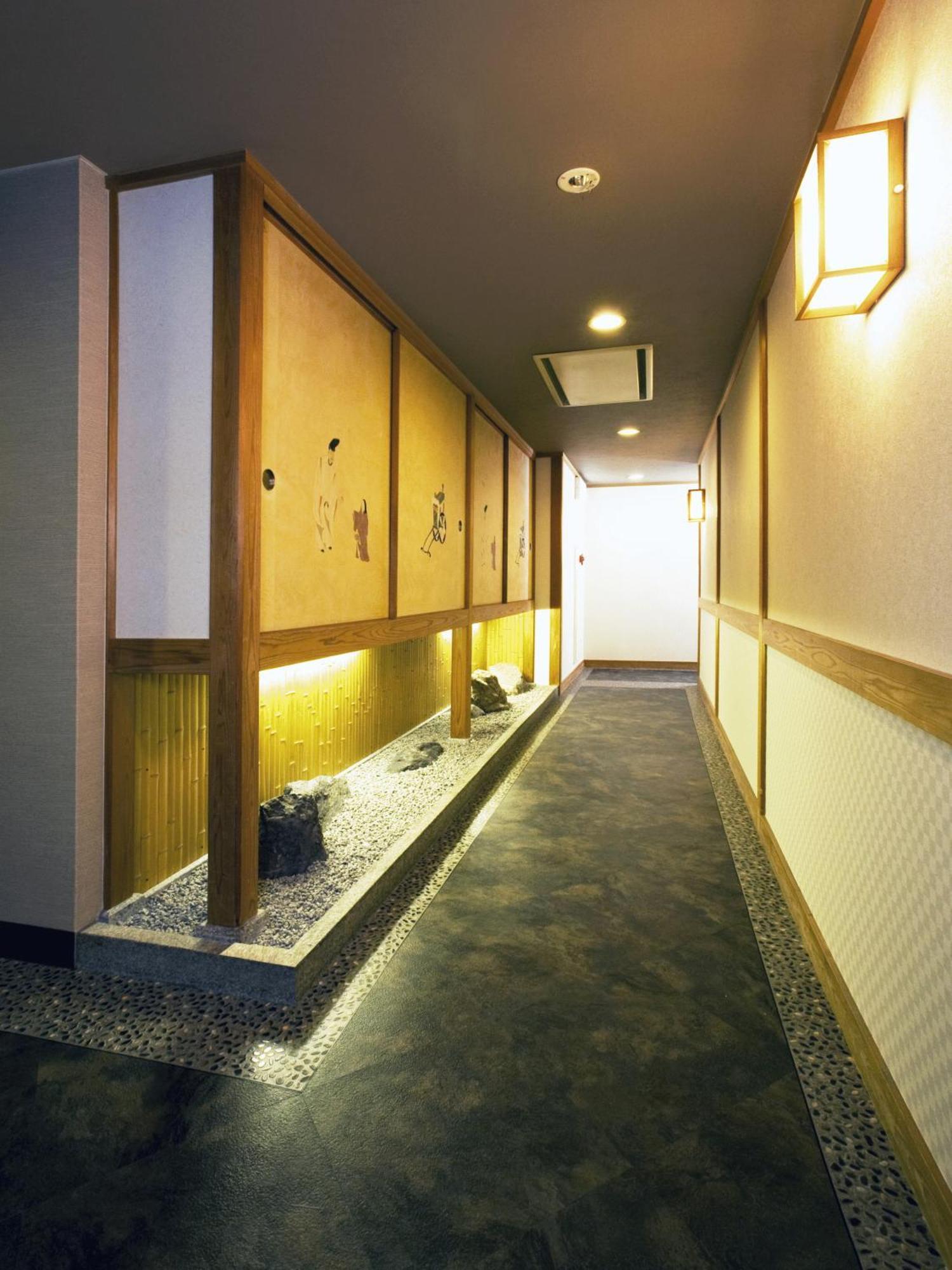 Kyoto Ryokan Hirashin Eksteriør bilde