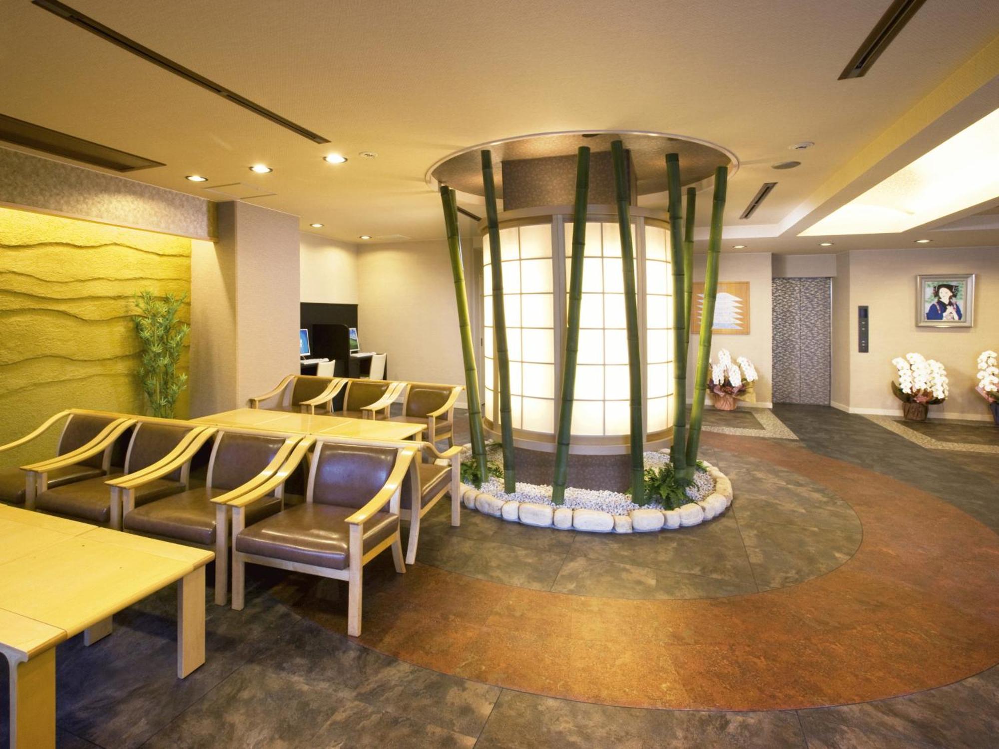 Kyoto Ryokan Hirashin Eksteriør bilde