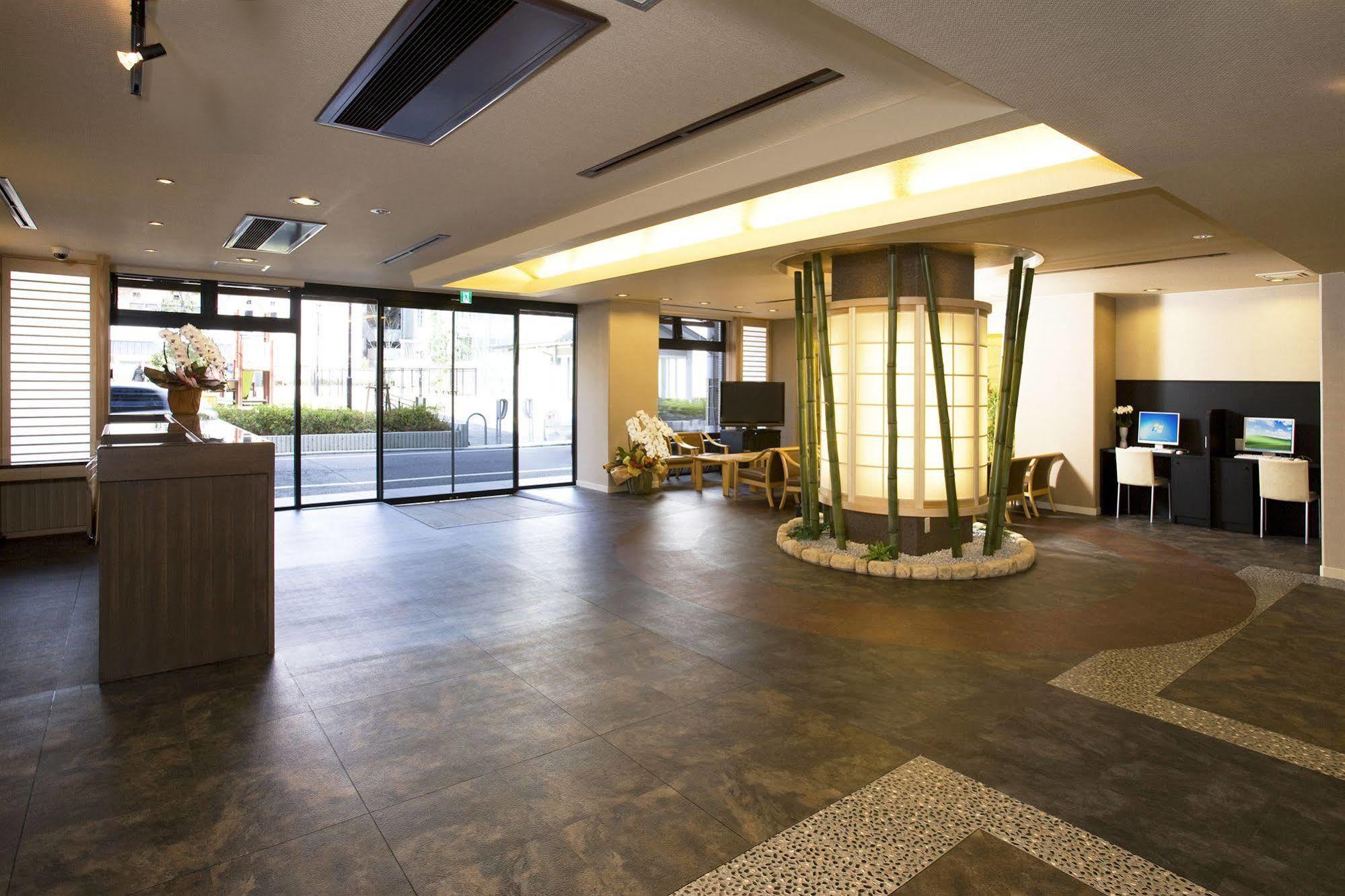 Kyoto Ryokan Hirashin Eksteriør bilde