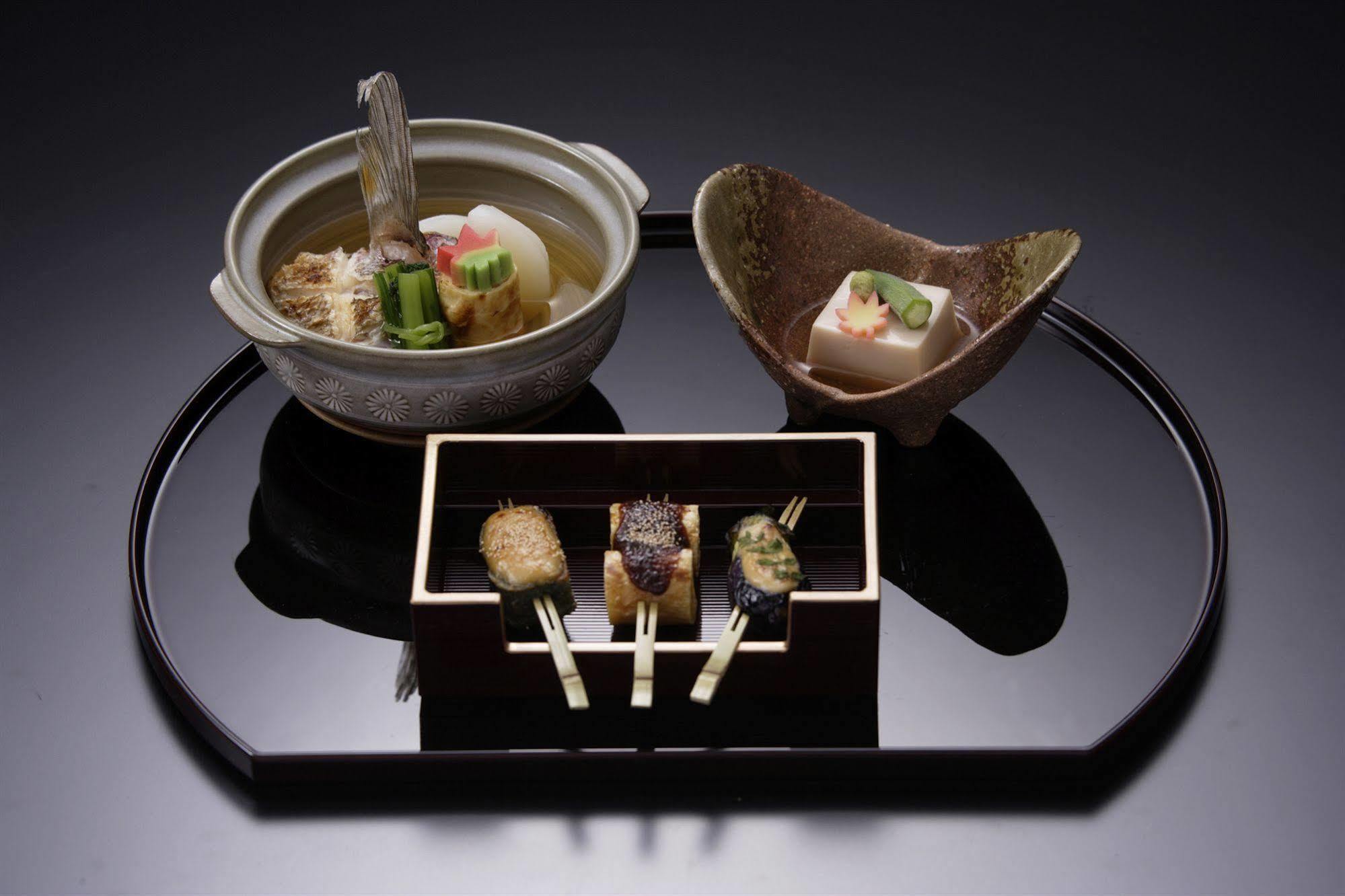 Kyoto Ryokan Hirashin Eksteriør bilde