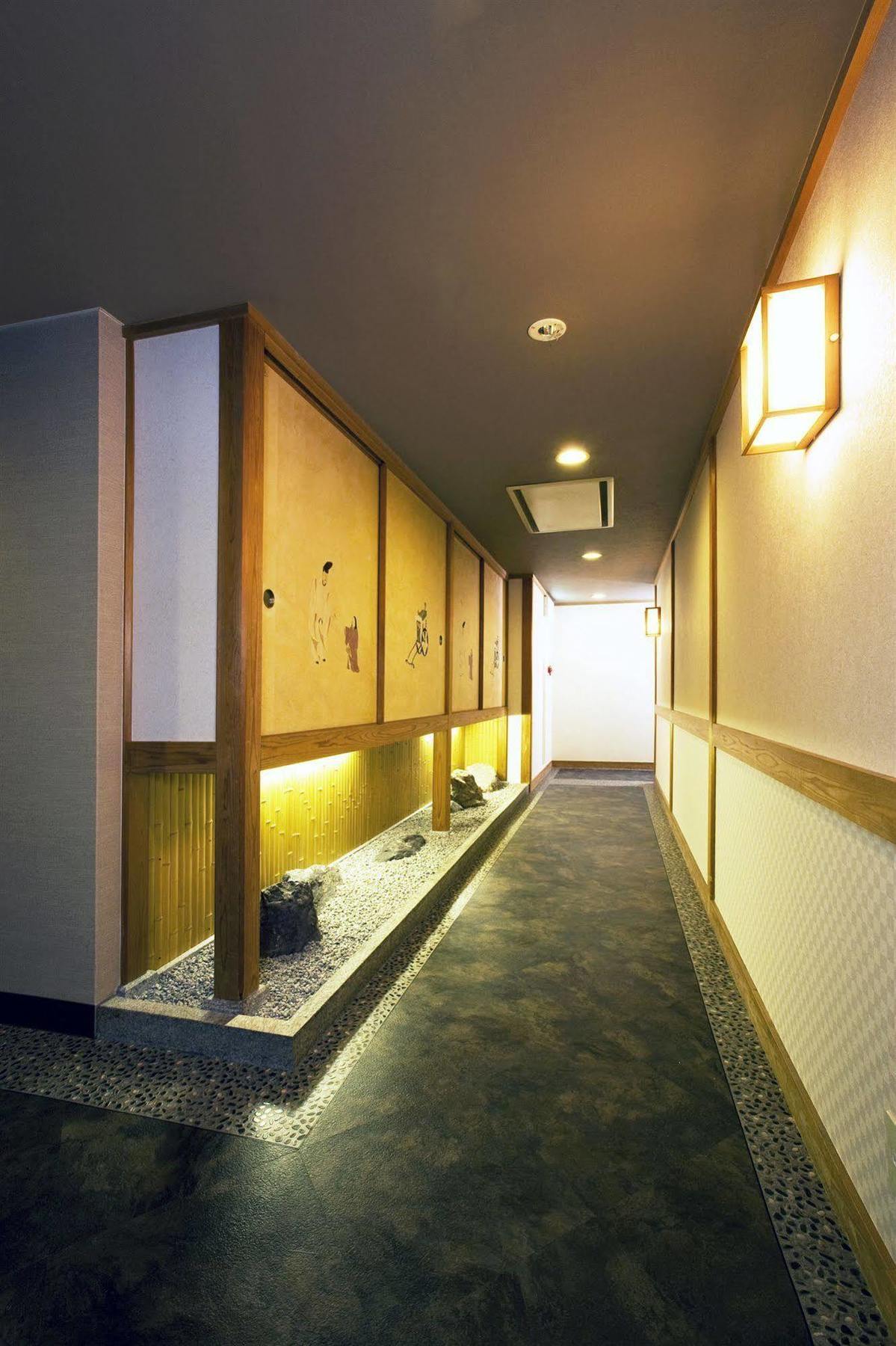 Kyoto Ryokan Hirashin Eksteriør bilde